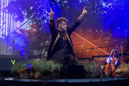 Koncert Muzyka Świata na TKB